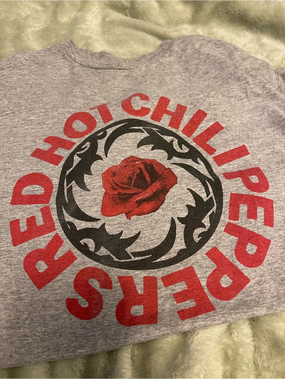 Red Hot Chili Peppers shirt